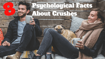 8 psychological facts about crushes