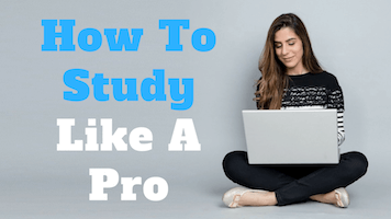 how to study well for exams without forgetting