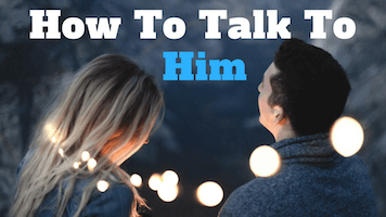 how to keep a conversation going with a guy