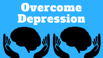 how to cure depression