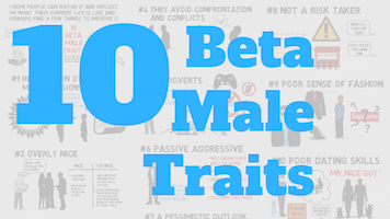 beta male traits