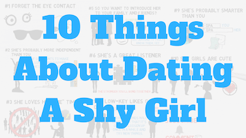 Dating A Shy Girl