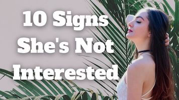 Signs She Doesn’t Like You More Than a Friend
