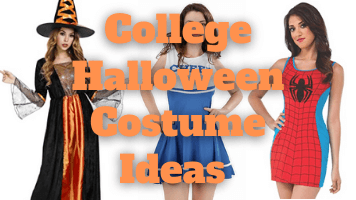Easy College Halloween Costumes