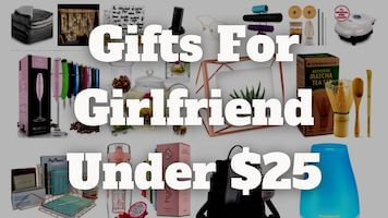 Gifts for Girlfriend