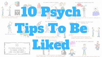 10 Psychological Tips to Make Others Like You Instantly