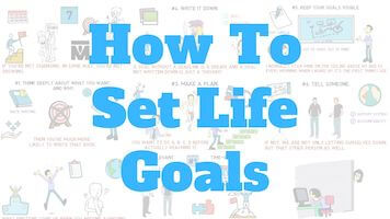 How To Set Life Goals