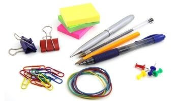 Office supplies list