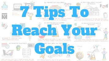 How to Achieve Goals