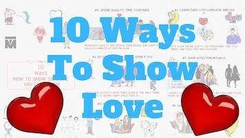 How to Show Someone You Love Them