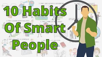 10 Habits of Smart People