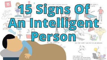 15 Signs of an Intelligent Person
