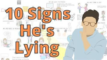 How to Tell If a Guy Is Lying to You