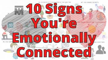 Signs You Are Emotionally Connected to Someone
