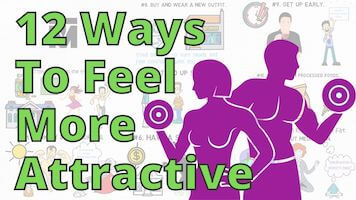 Ways to Feel and Look More Attractive