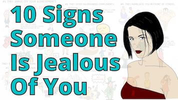 Signs Someone Is Extremely Jealous of You