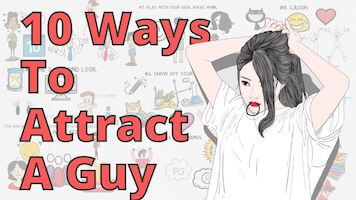 Ways To Attract a Guy Without Saying Anything