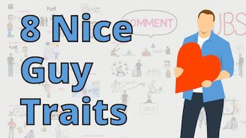 8 Nice Guy Traits