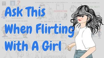 10 Best Flirting Questions to Ask a Girl