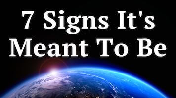 7 Signs the Universe Wants You to Be with Someone