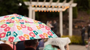 5 Common Outdoor Wedding Mistakes To Avoid