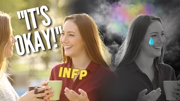 how to tell if an INFP Likes you