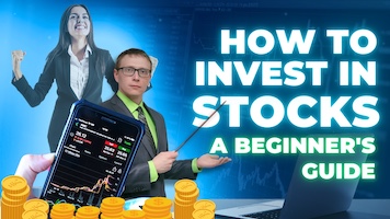 How to Invest in stocks when you do not know where to start