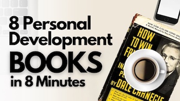 8 Personal Development Books You Must Read